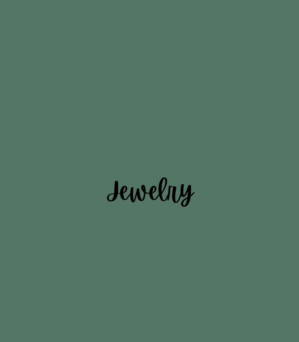Resin Jewlery