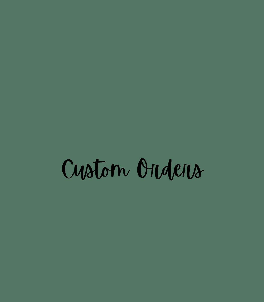 CUSTOMS
