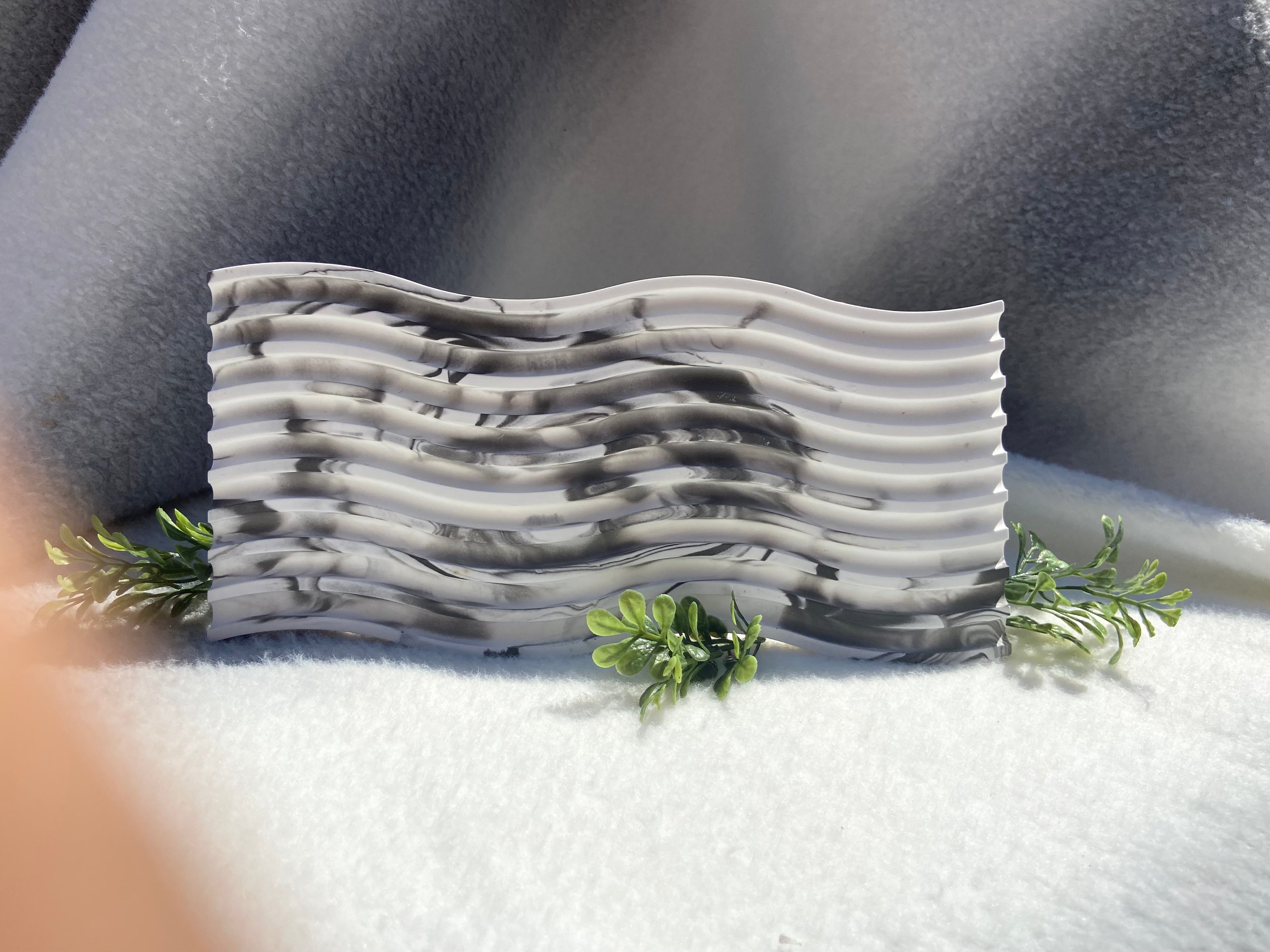 Wave Trinket Tray