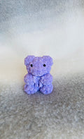 3D Rose Bear