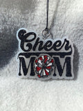 Cheer MOM car Freshie