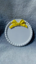 Round  Bow Resin Tray