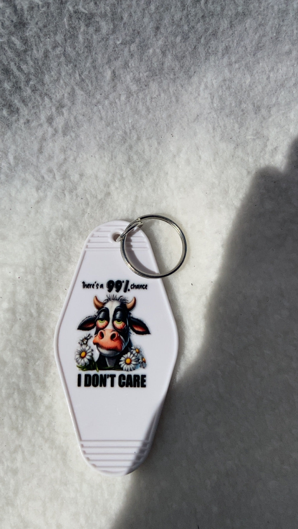 Funny Hotel Keychains